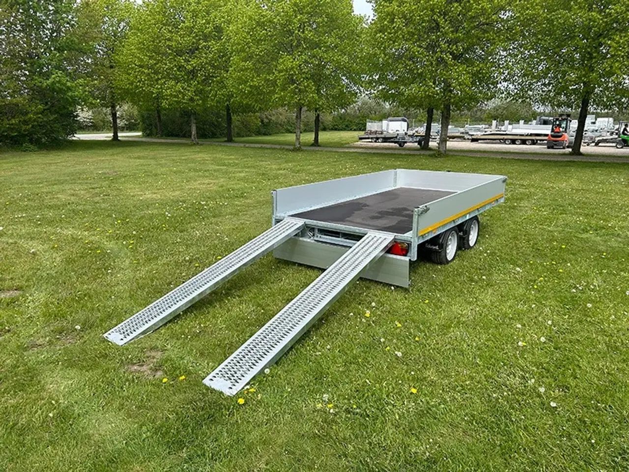 Billede 1 - Eduard trailer 3318-2700.63 Multi