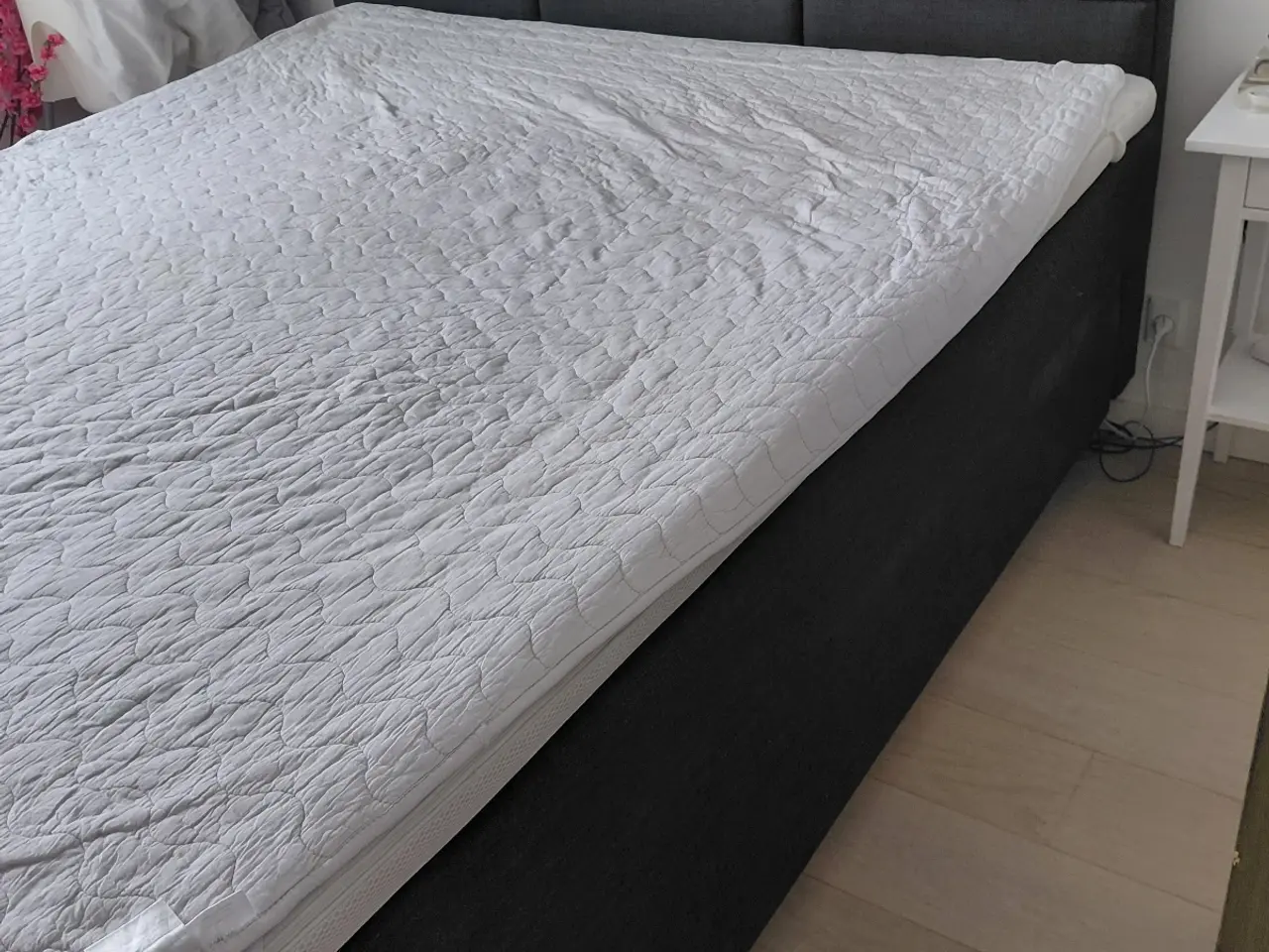 Billede 3 - Viking royal contineltel  seng