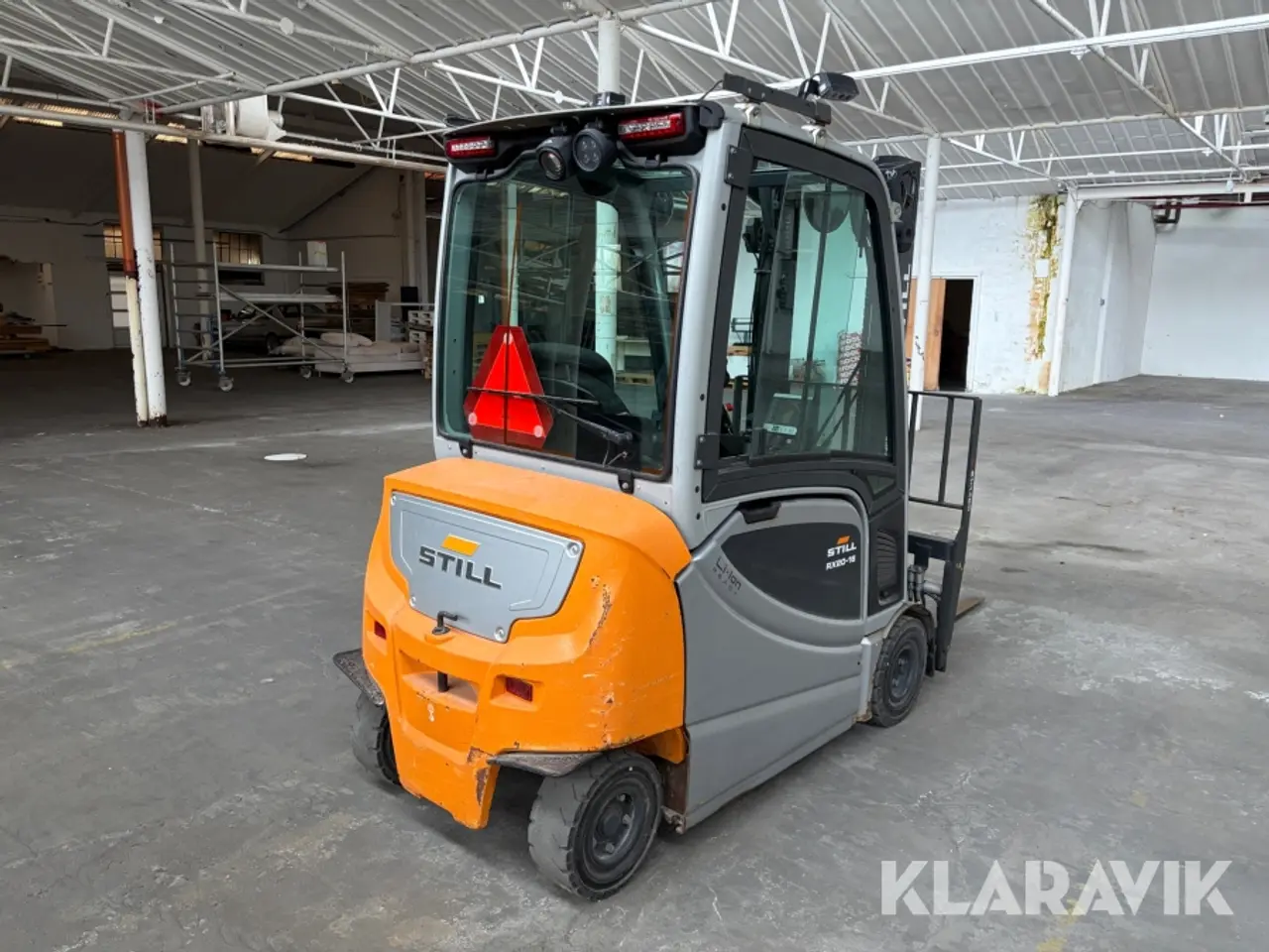 Billede 3 - Eltruck Still RX20-16PL