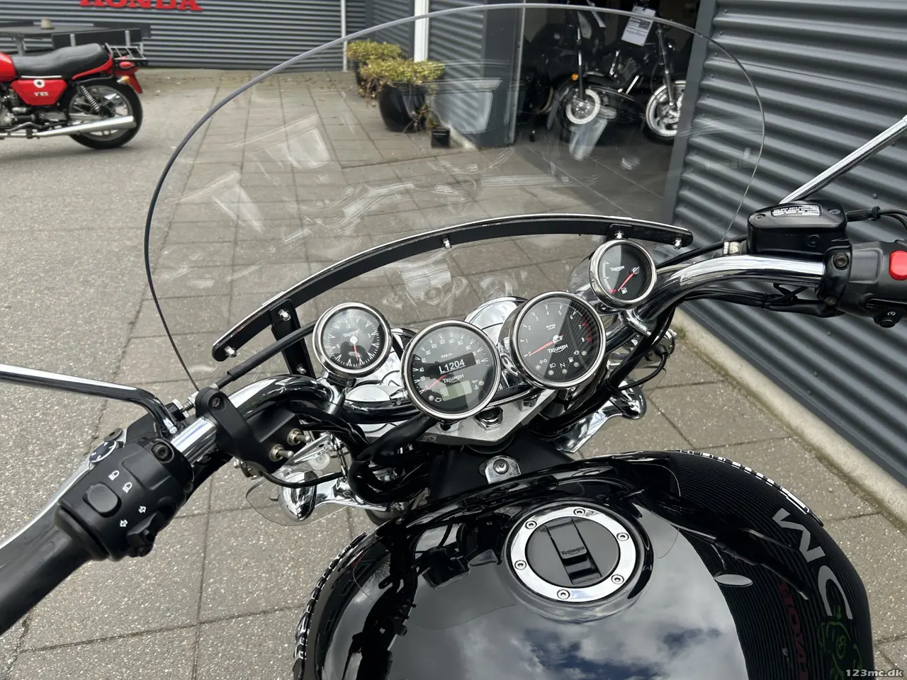 Billede 26 - Triumph Rocket lll