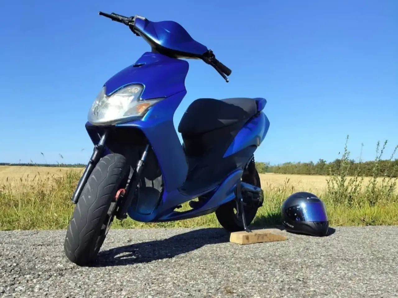 Billede 6 - Yamaha jog r