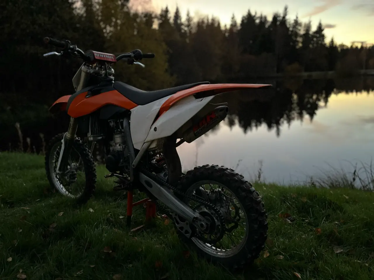 Billede 6 - KTM SX85 SX 85