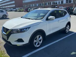 Nissan Qashqai 1,5 dCi 115 Acenta DCT