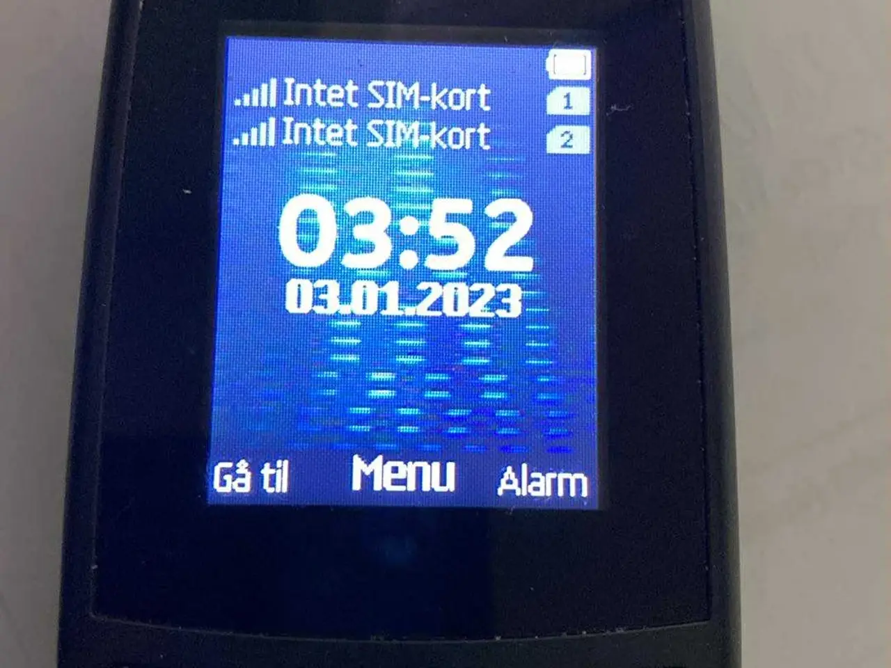 Billede 3 - Nokia mobil