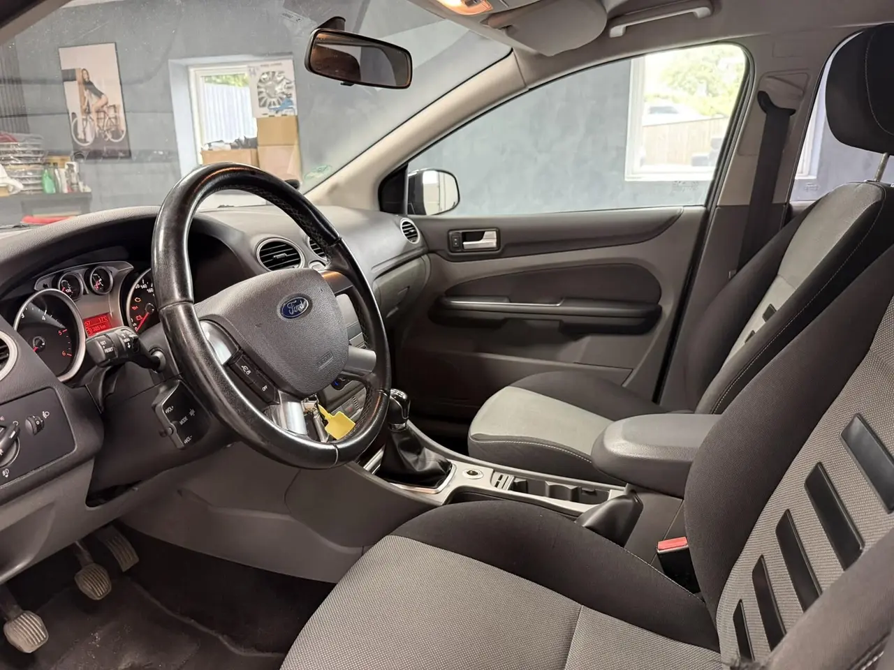 Billede 14 - Ford Focus 1,6 TDCi DPF Trend 109HK Stc