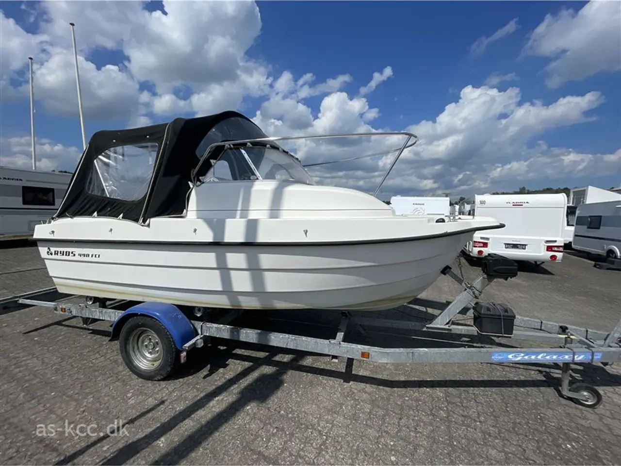 Billede 11 - 2012 - Adria Adora 472 LU