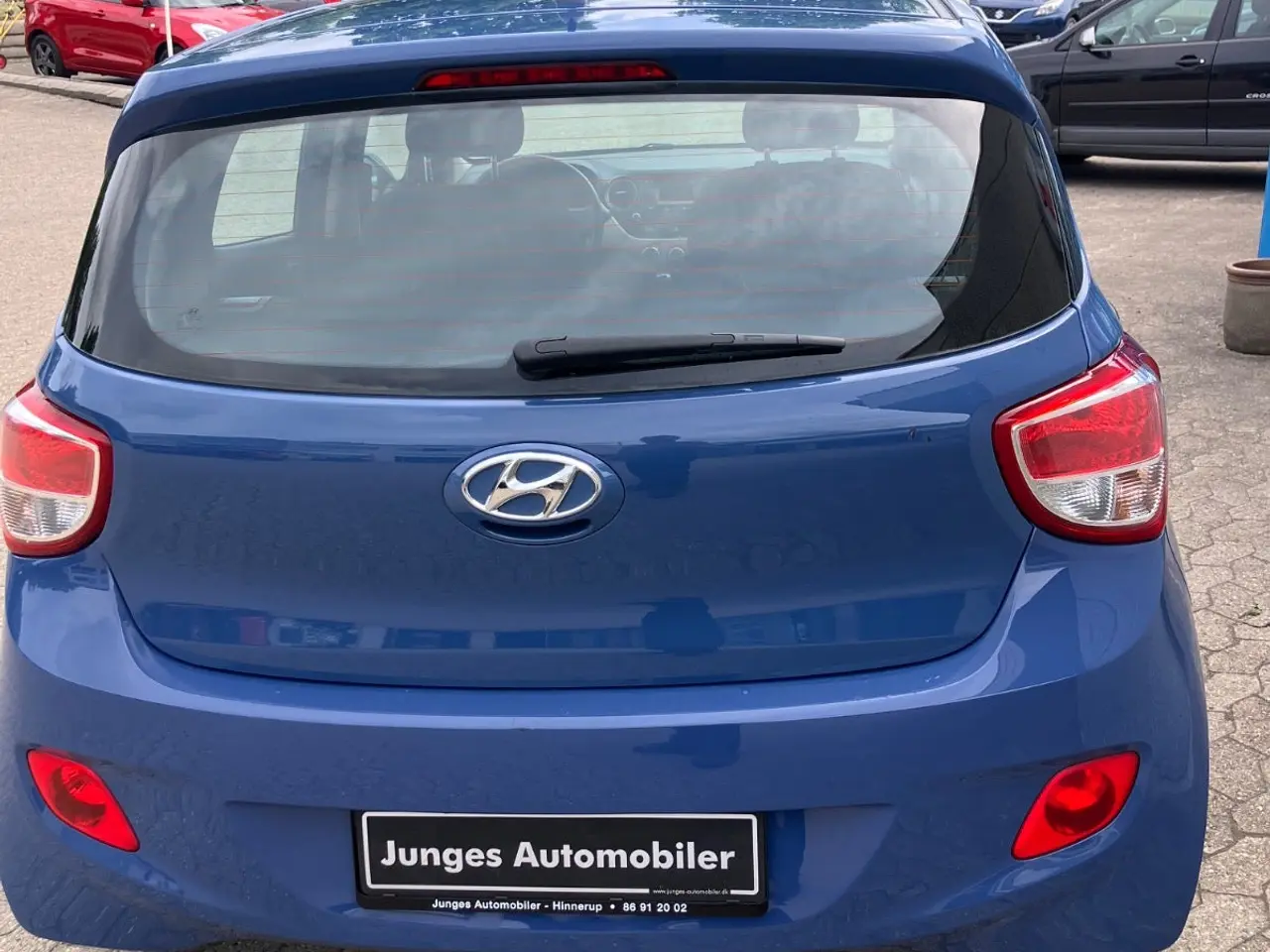 Billede 4 - Hyundai i10 1,0 Move