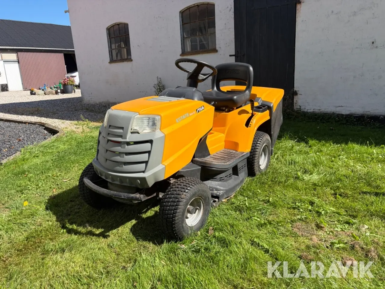 Billede 1 - Græsslåmaskine Stiga Estate Master HST MPS 84 Hydro
