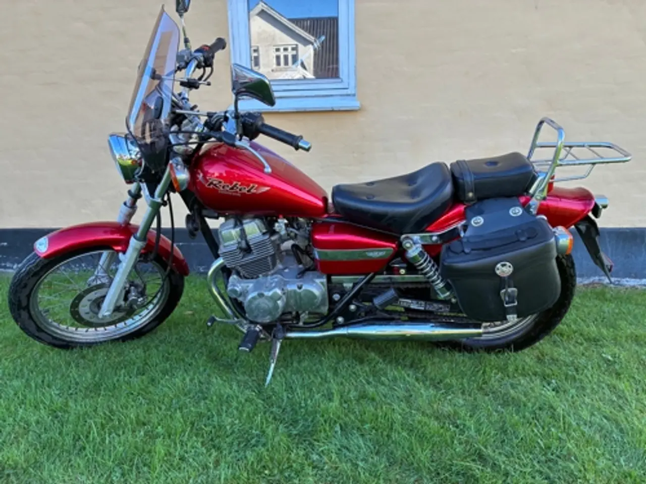 Billede 2 - Honda CMX 250 Rebel