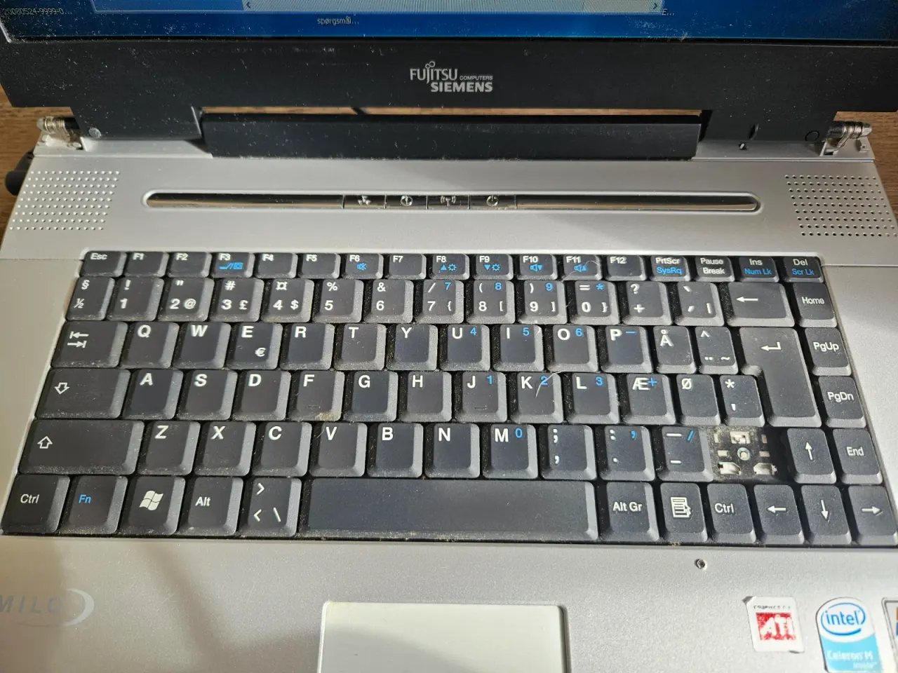 Billede 2 - Fujitsu computer