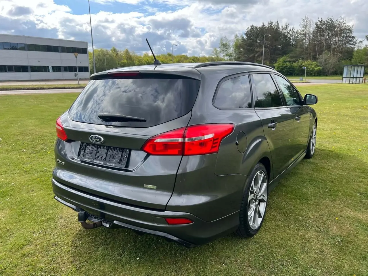Billede 2 - Ford Focus 1,0 EcoBoost ST-Line stc.