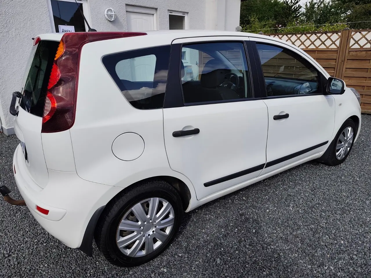 Billede 11 - Nissan Note 1,4 Acenta