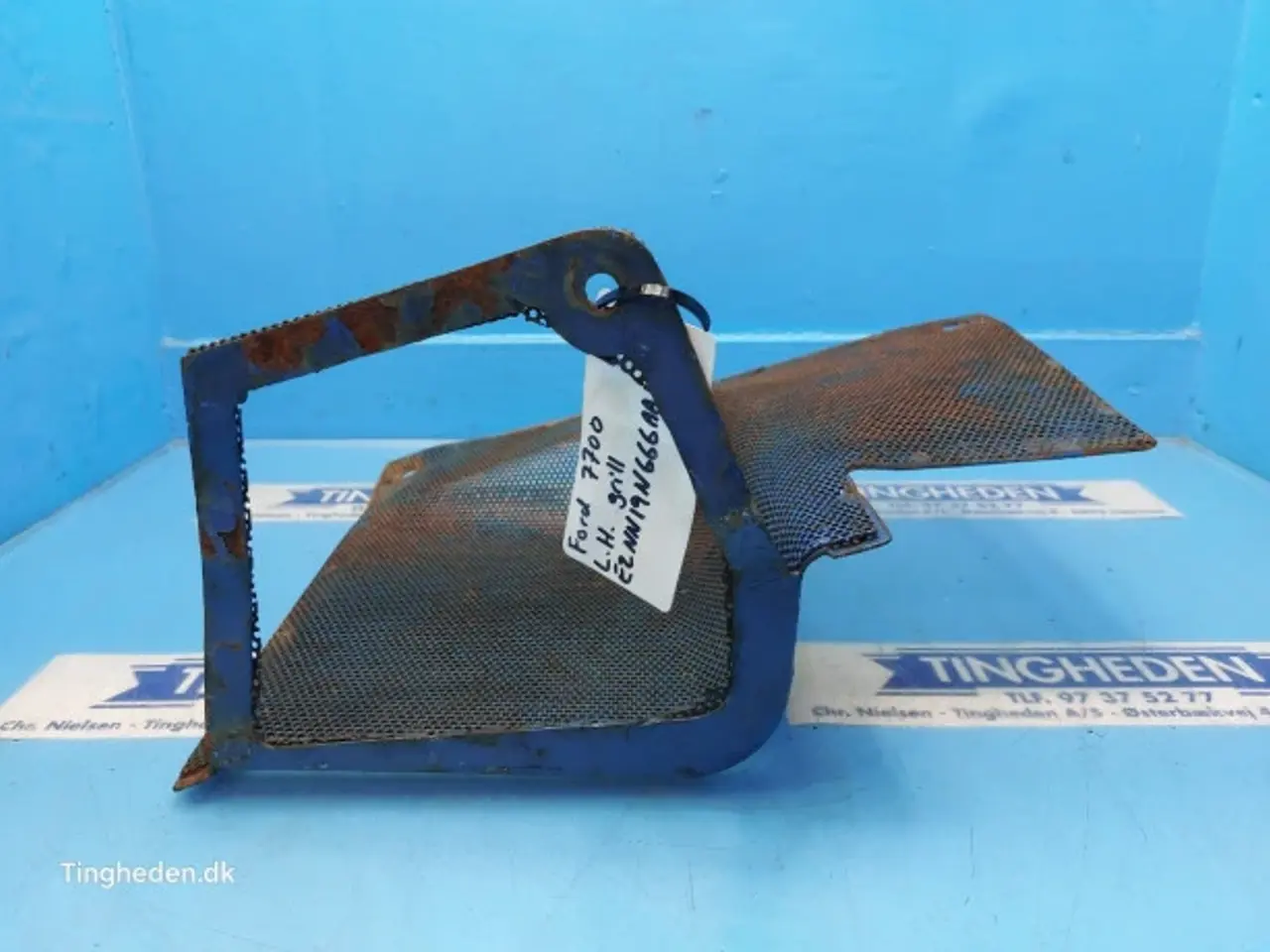 Billede 4 - Ford 7700 Grill L. E2NN19N666AA11B