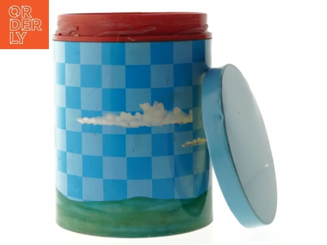 Billede 1 - Dåse fra Irma Kunstdåse kollektion