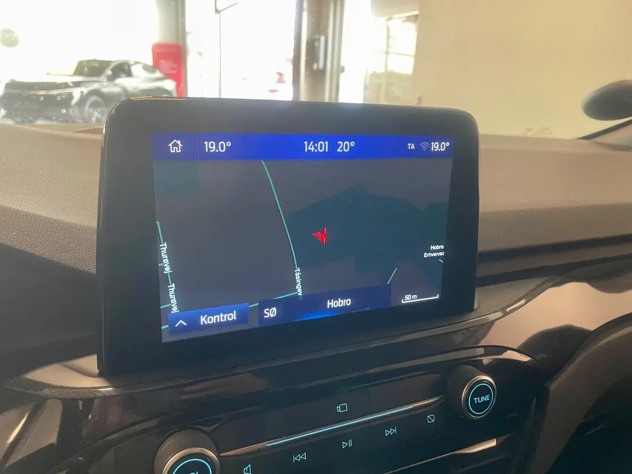 Billede 15 - Ford Kuga 2,5 PHEV ST-Line X CVT
