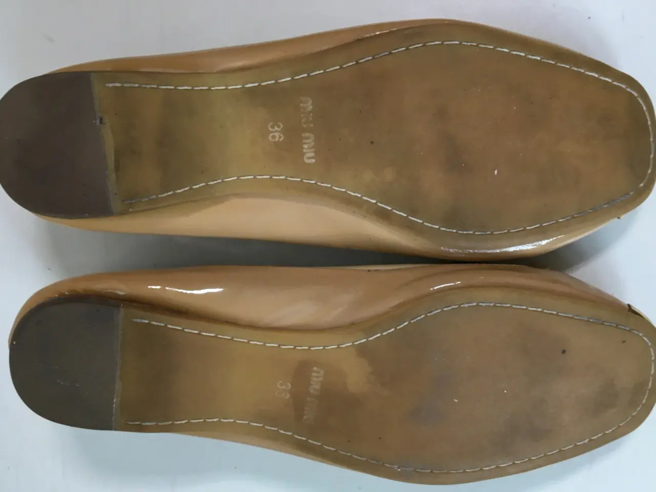 Billede 6 - Miu Miu, ballerinasko, str 36