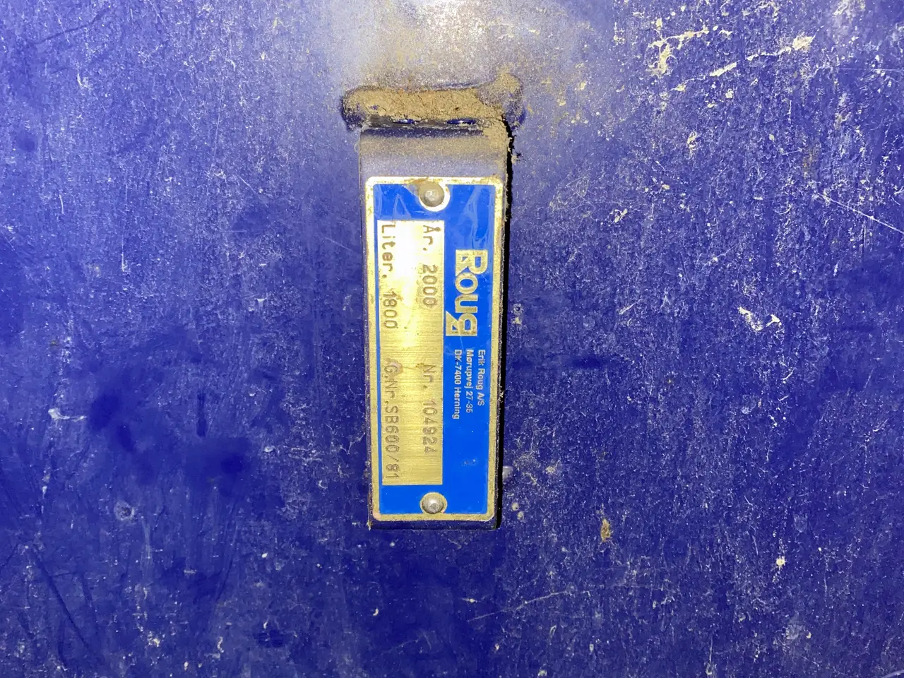 Billede 4 - Dieselpumpe