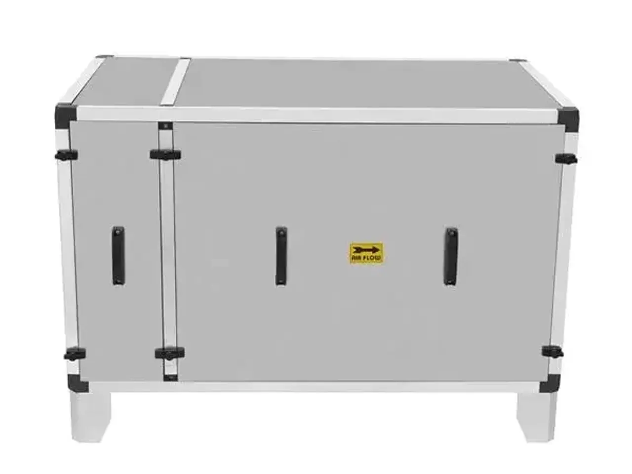 Billede 6 - Industri Luftrenser 3000 m3 – 1200 x 670 x 670 mm