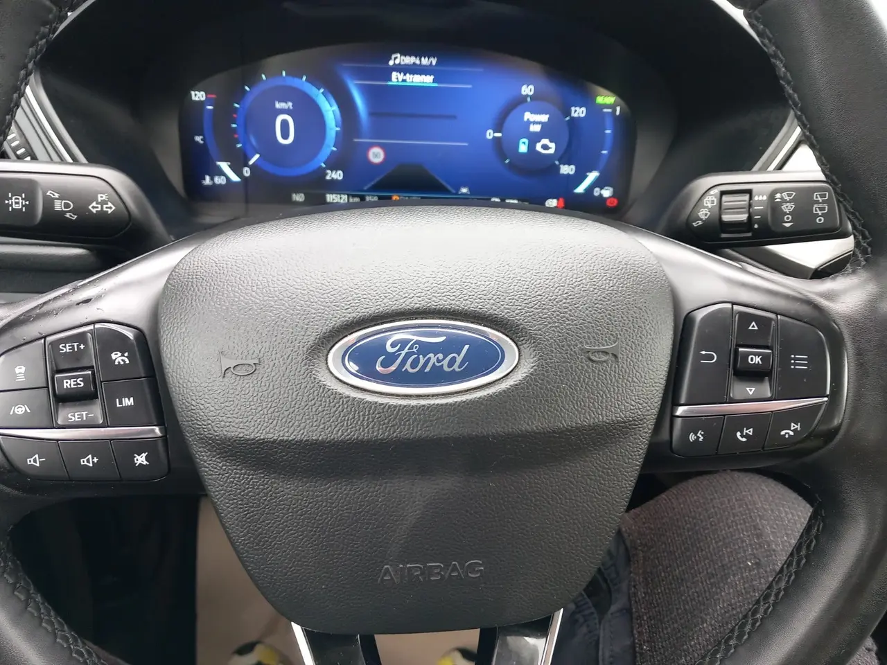 Billede 12 - Ford Kuga 2,5 PHEV Titanium X CVT