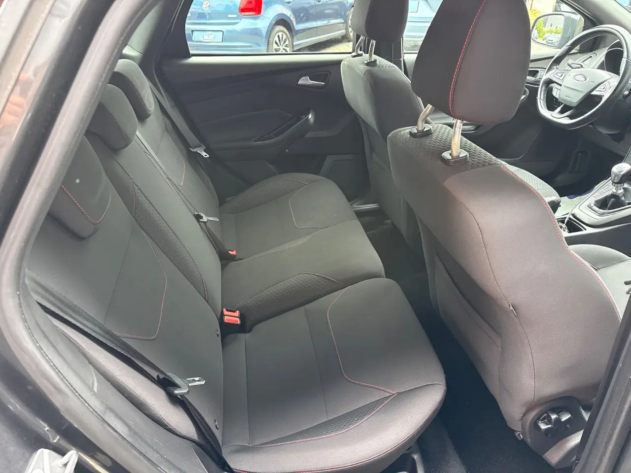 Billede 9 - Ford Focus 1,0 EcoBoost ST-Line stc.