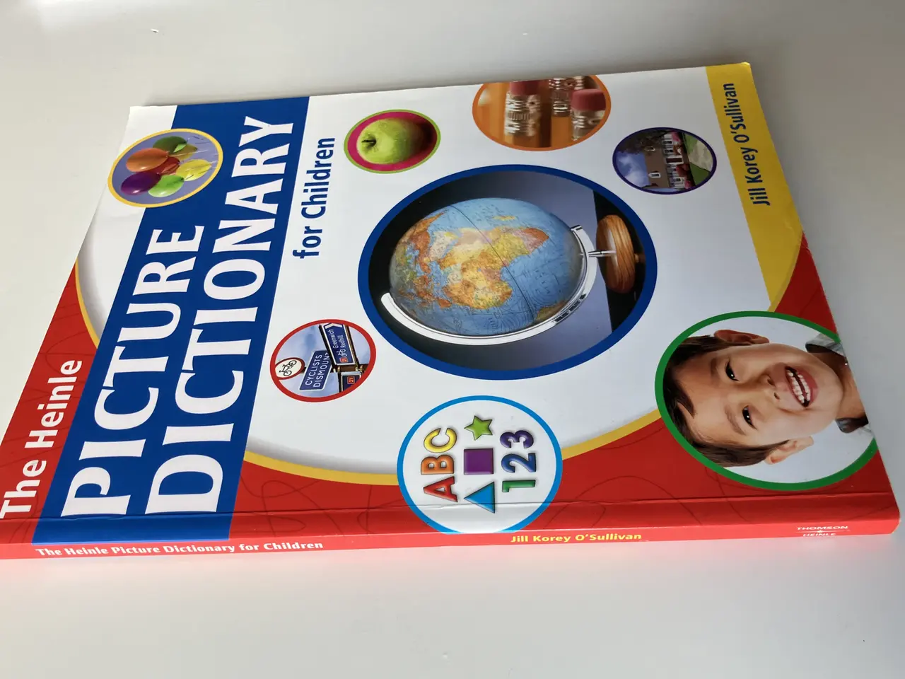Billede 7 - The Heinle picture dictionary for children. By Ji