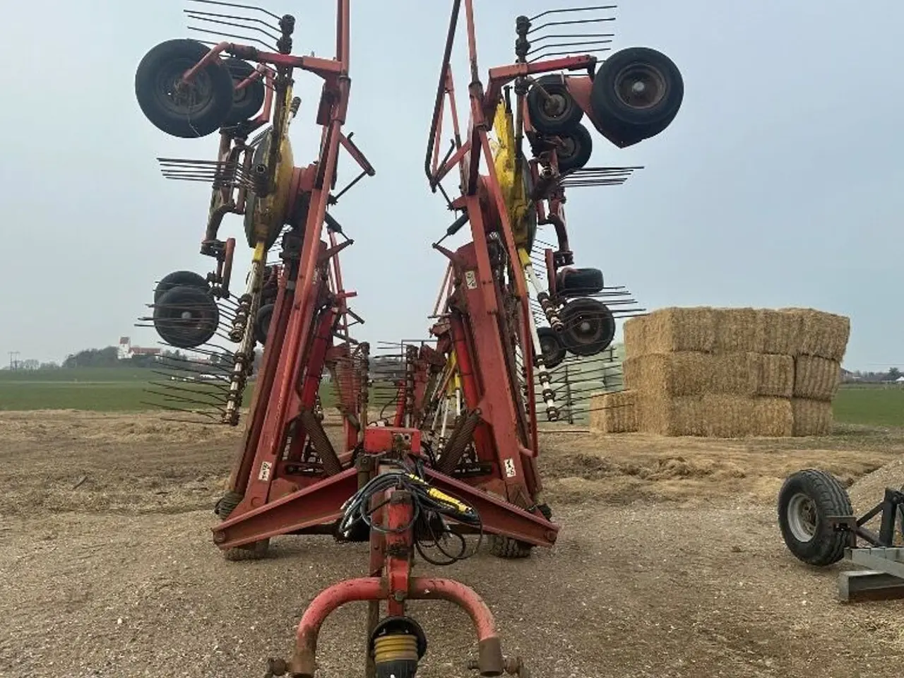 Billede 2 - Pottinger Eurotop 125
