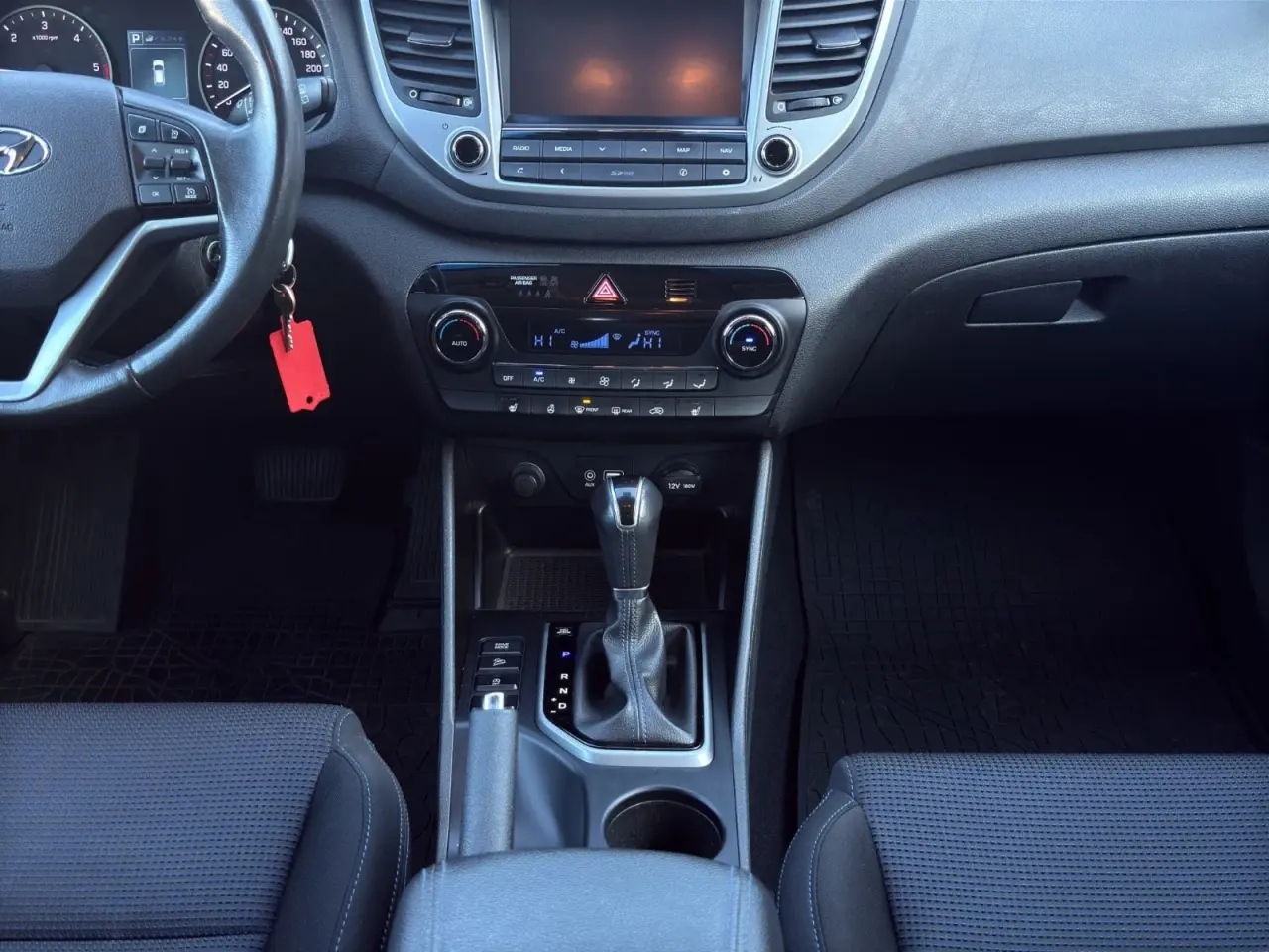 Billede 13 - Hyundai Tucson 1,7 CRDi 141 Premium DCT Van