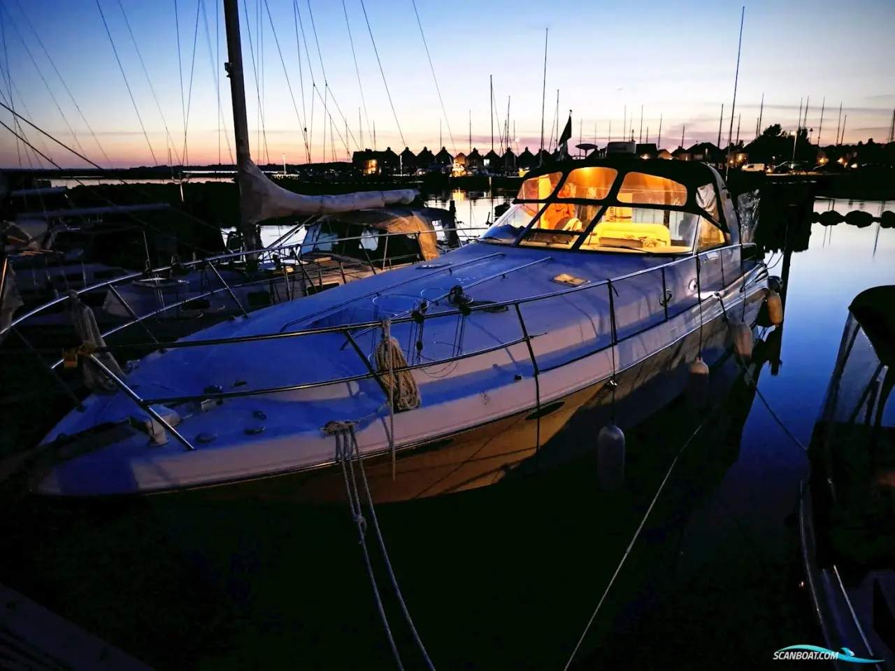 Billede 2 - Sea Ray 400 Sundancer