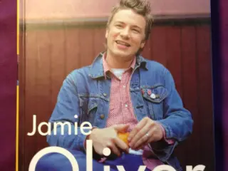 Det er bare glade dage, Jamie OIiver