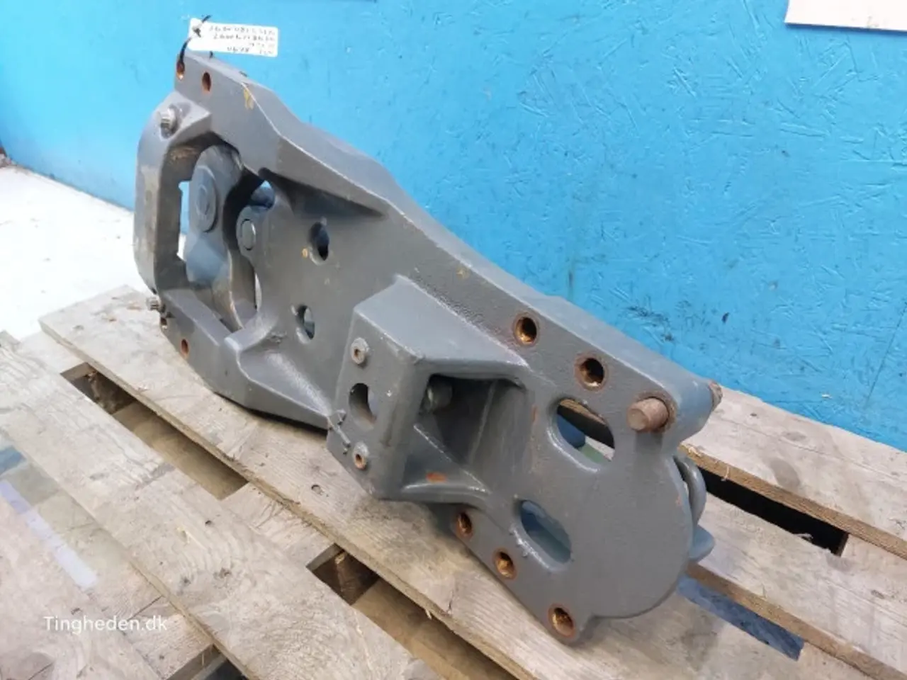 Billede 19 - Massey Ferguson 8690 Hitch 4298119M92