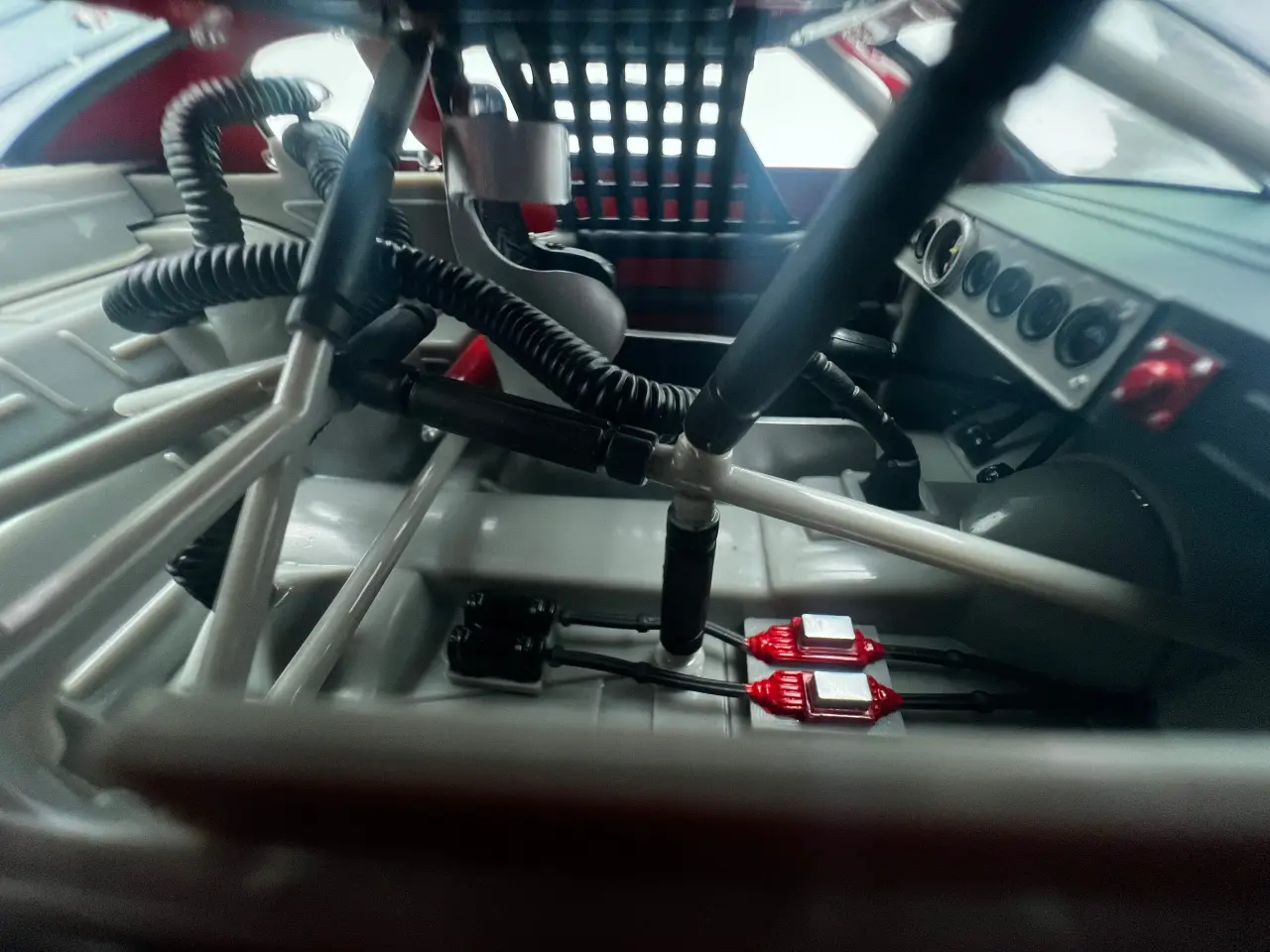 Billede 6 - 1998 Nascar Chevrolet Monte Carlo #50