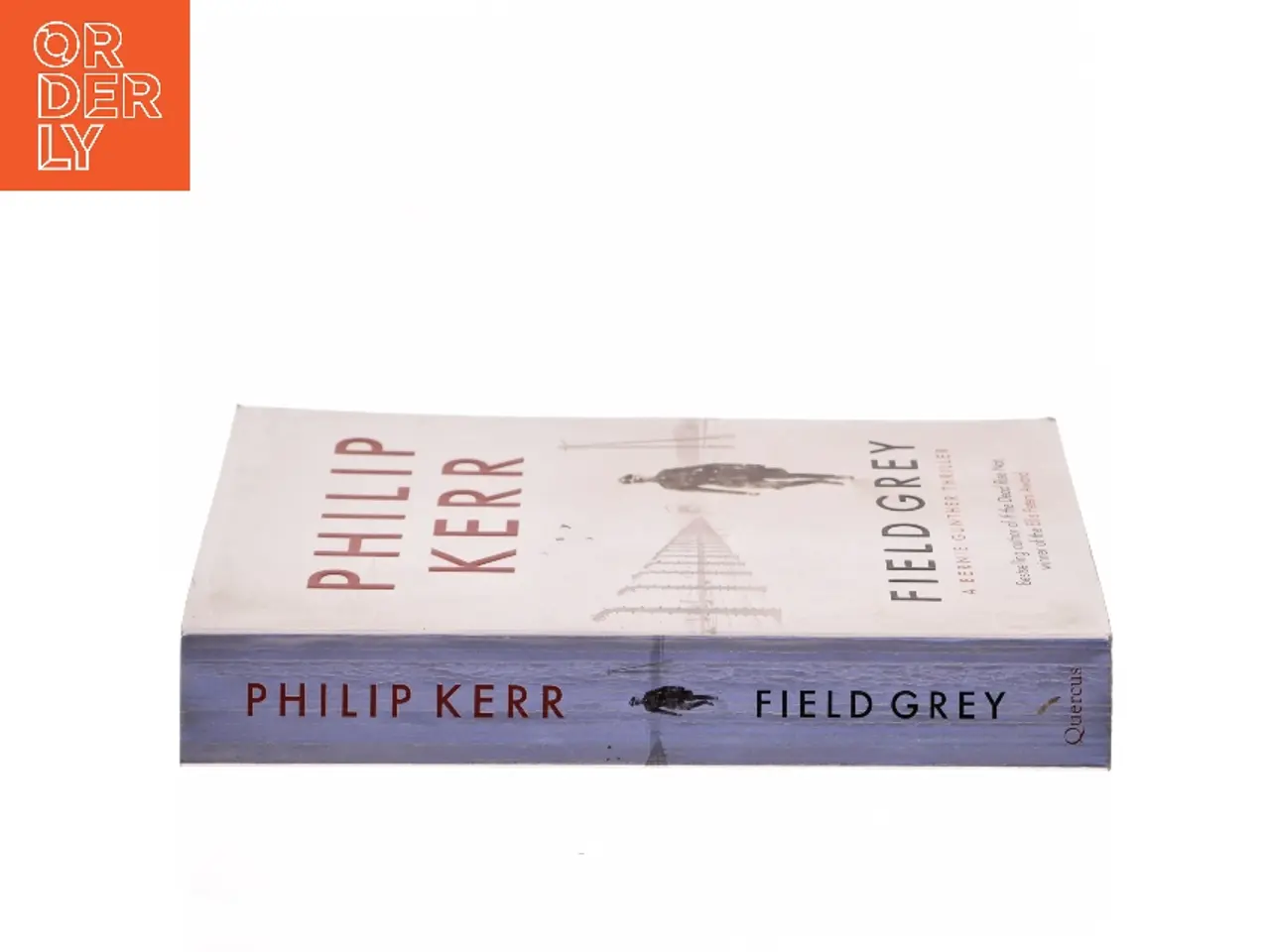 Billede 2 - Field Grey af Philip Kerr (Bog)