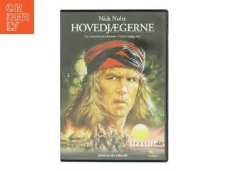 Hovedjægerne med Nick Nolte (DVD)