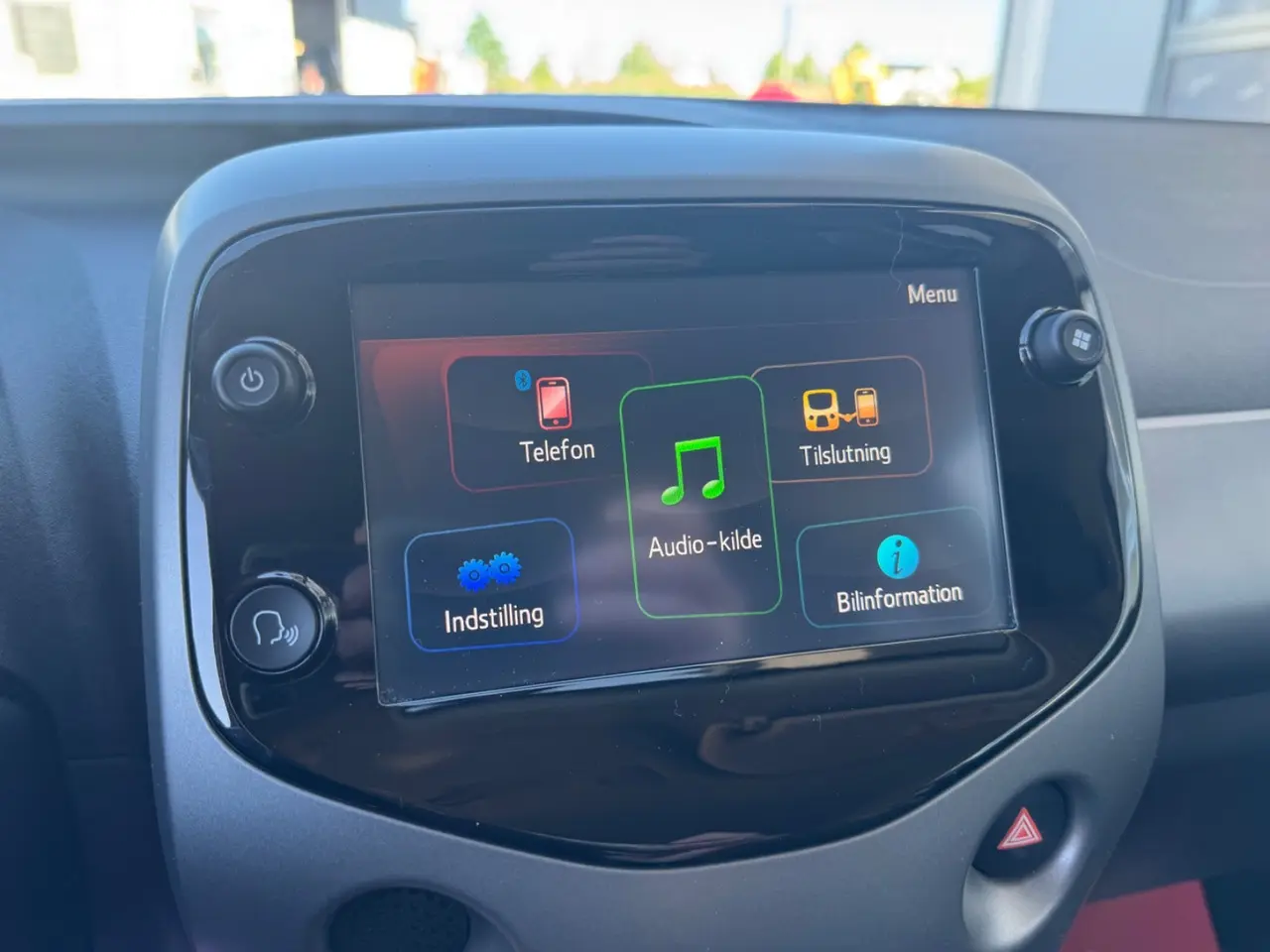 Billede 17 - Toyota Aygo 1,0 VVT-i x-press