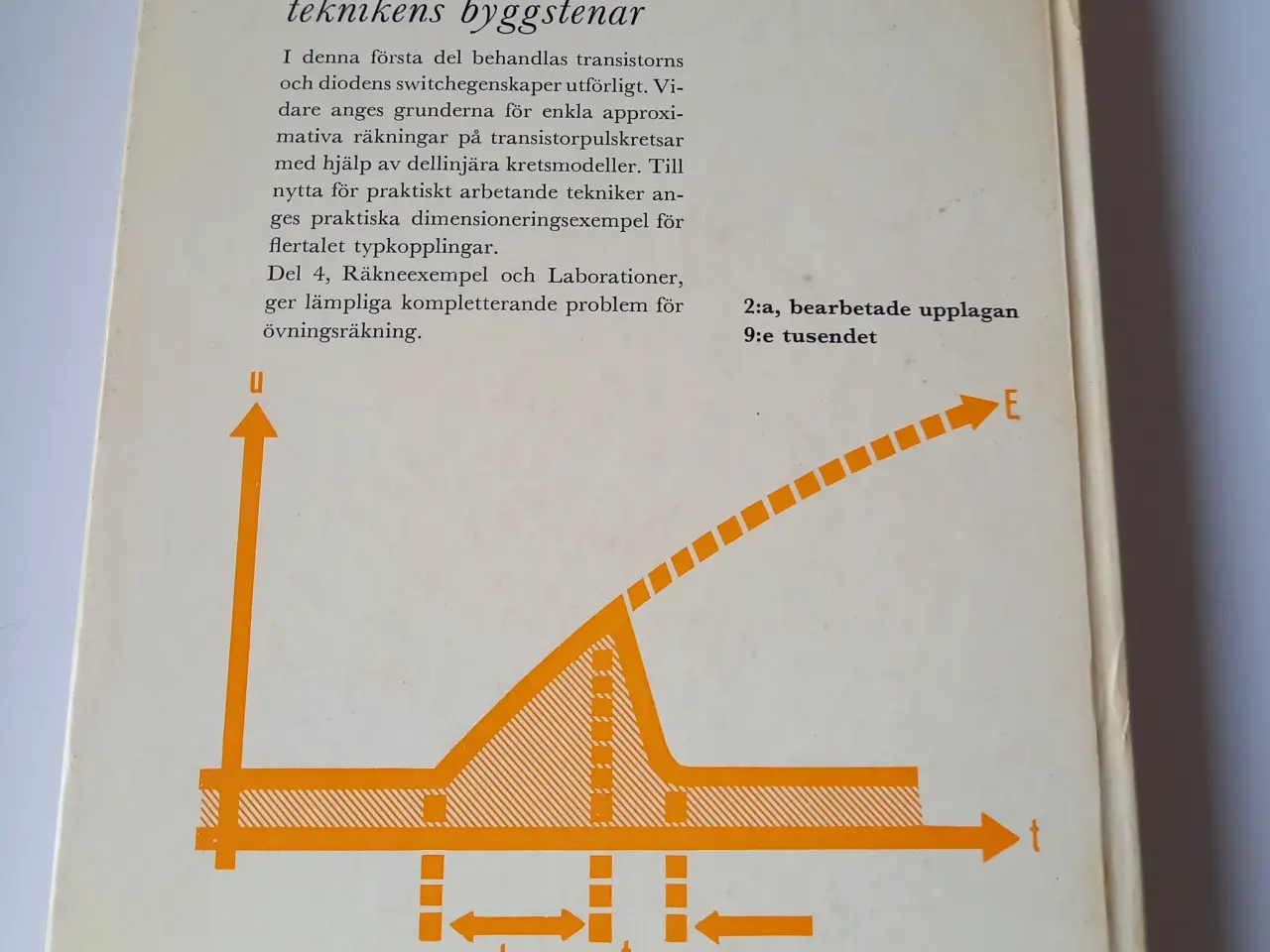 Billede 4 - Transistor Pulskretsar af Gunner Marksjö