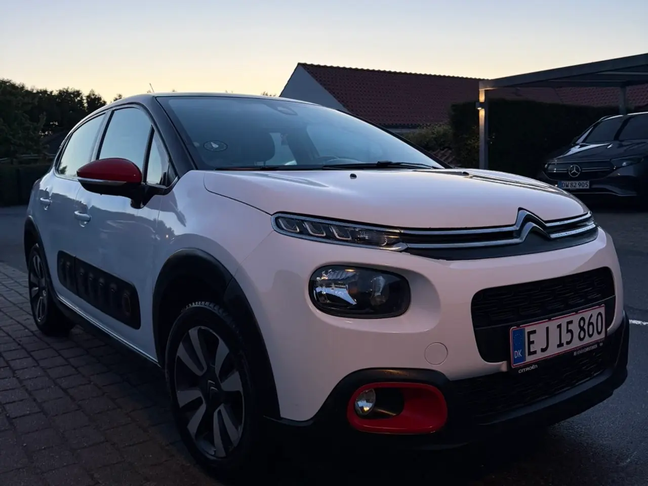 Billede 1 - Citroen c3 skyline