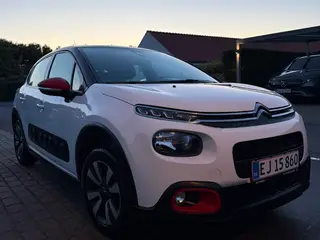 Citroen c3 skyline