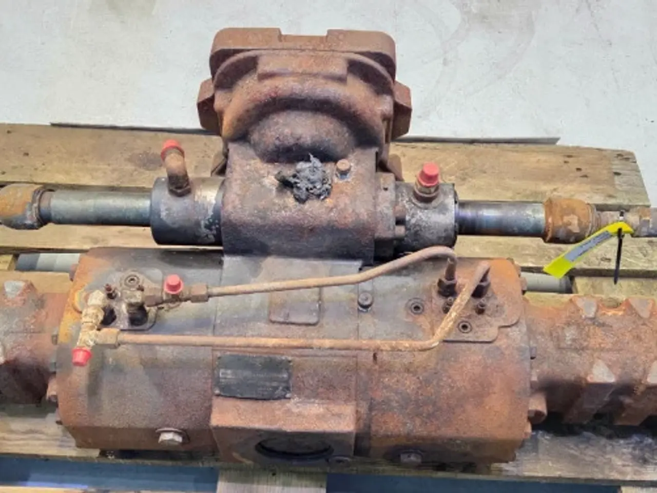 Billede 8 - Bobcat T2556 Foraksel 78201.1