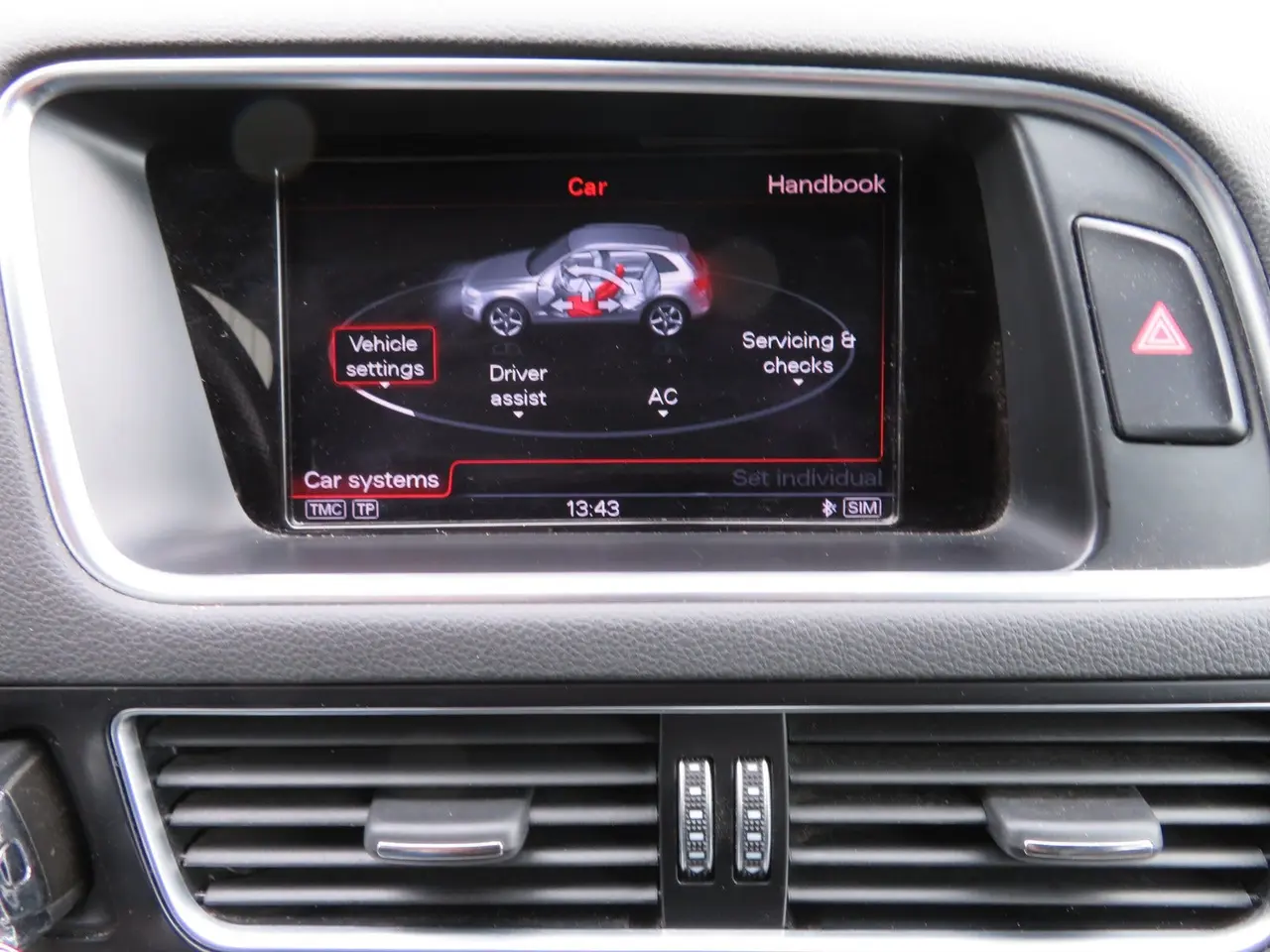 Billede 17 - Audi Q5 3,0 TDi 258 S-line quattro S-tr.