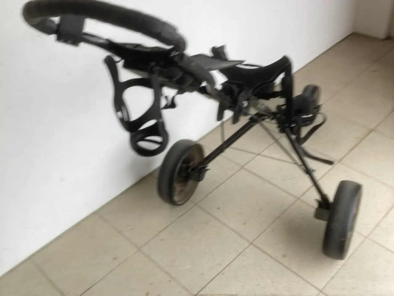 Billede 2 - Flot Bag Boy Golfvogn