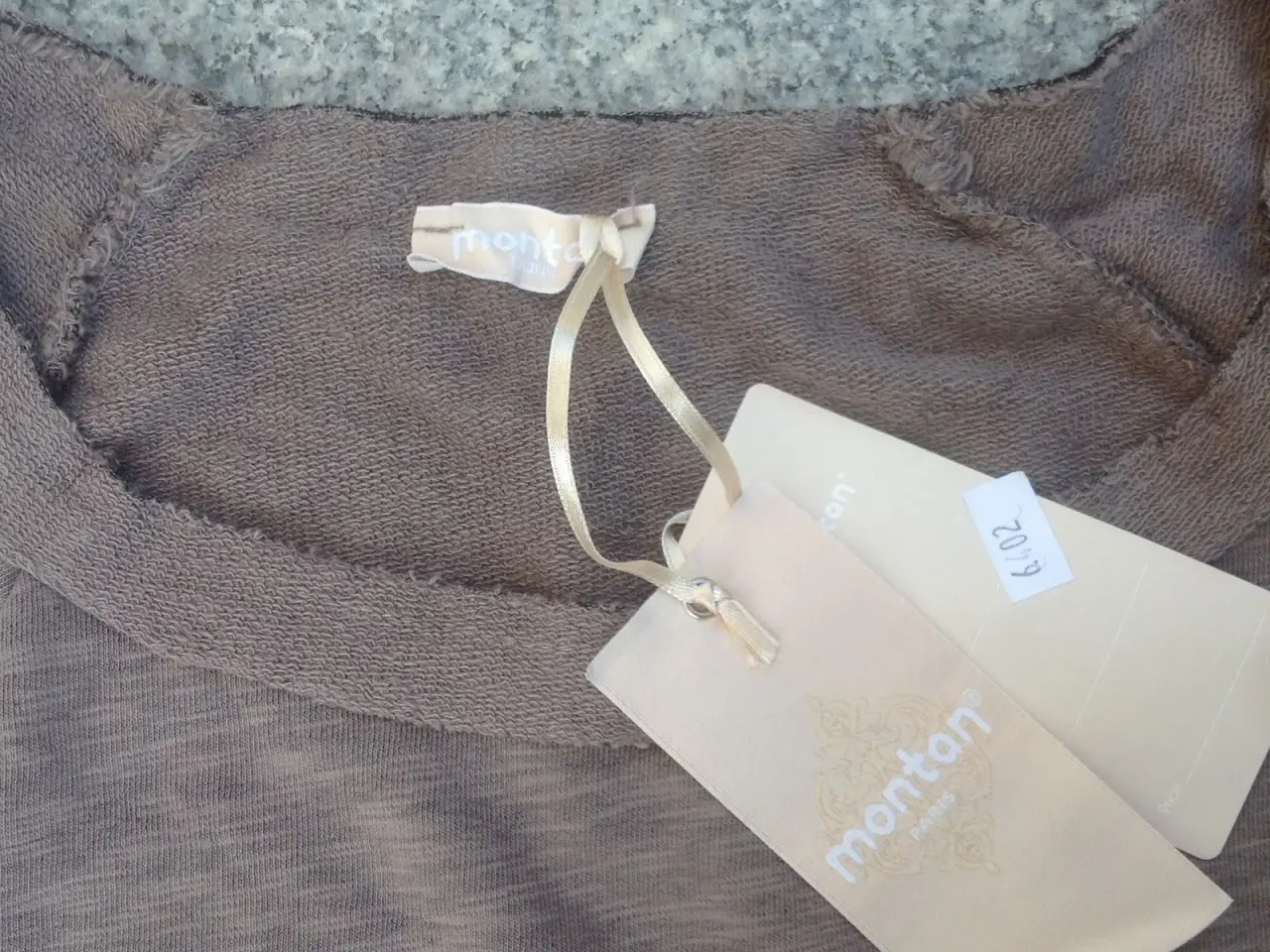 Billede 3 - Rustik bluse
