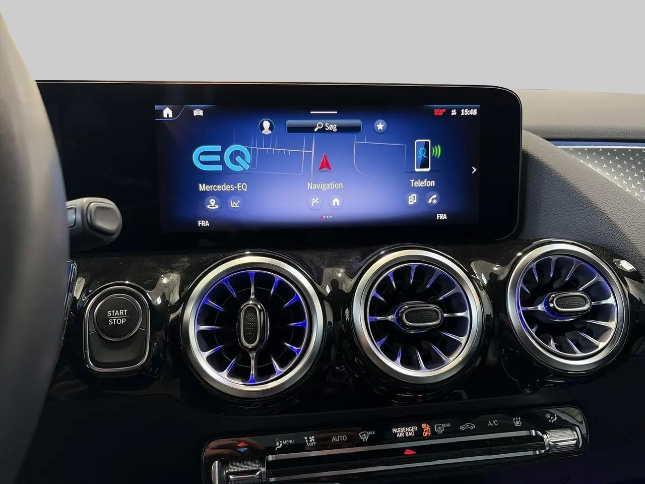 Billede 11 - Mercedes EQA250+  