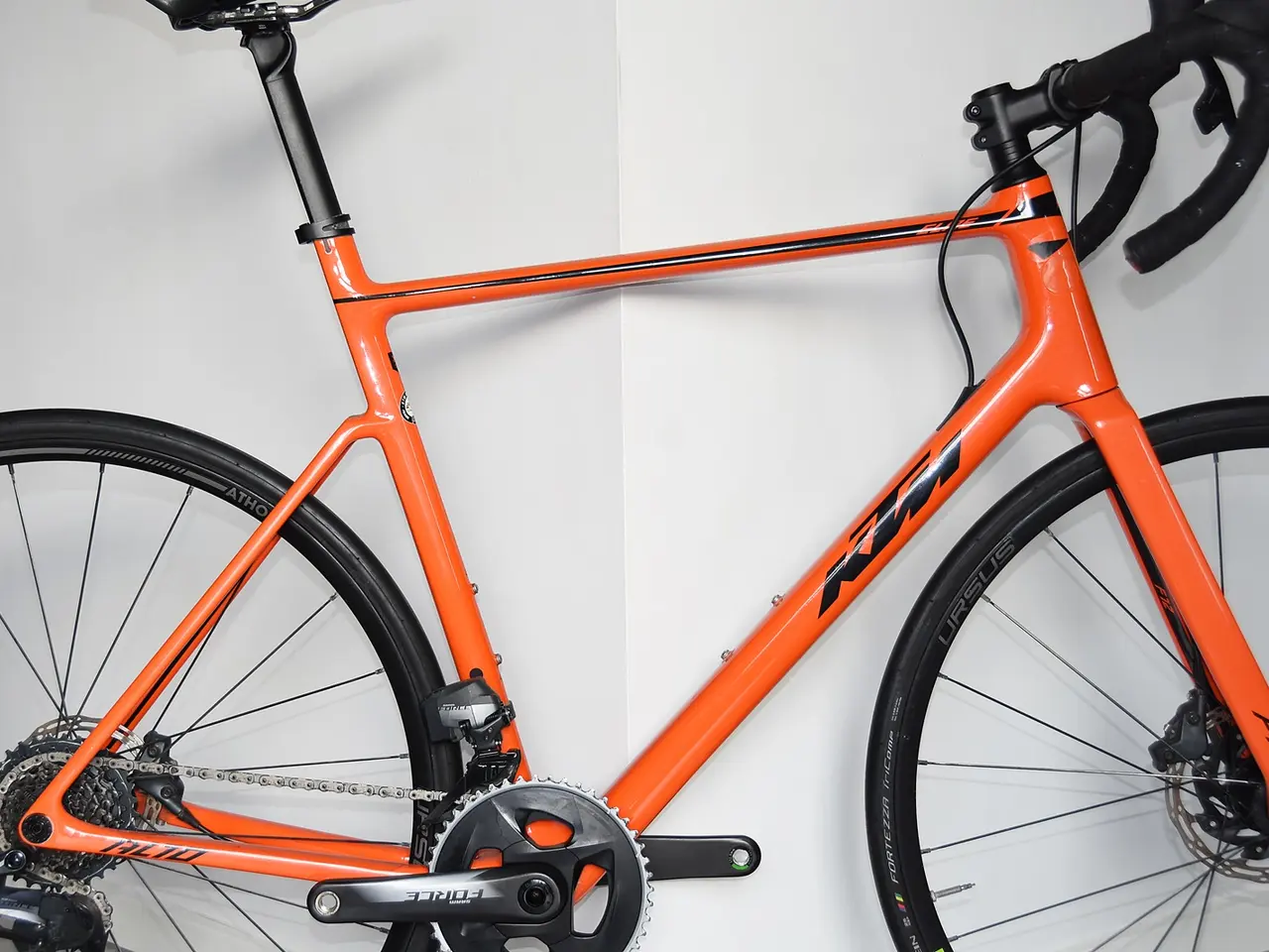 Billede 7 - carbon racercykel med elektronisk gear