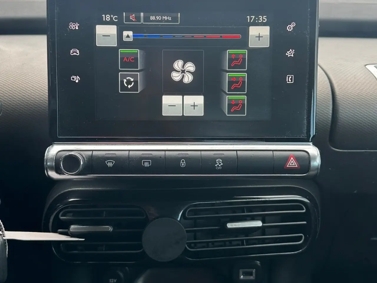 Billede 11 - Citroën C4 Cactus 1,2 PureTech 82 Feel