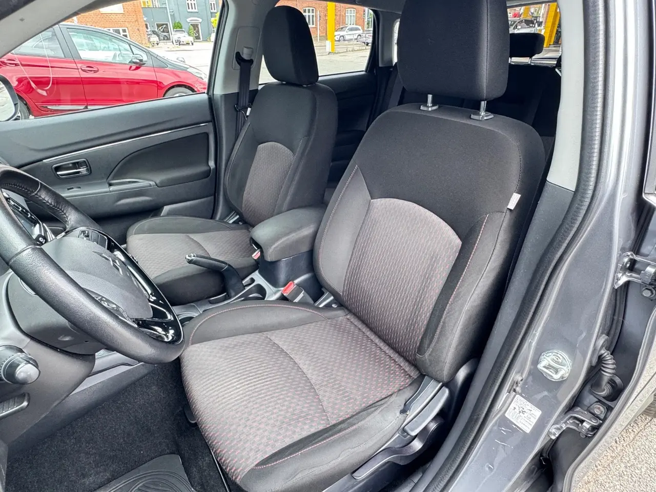 Billede 10 - Mitsubishi ASX 1,6 Invite