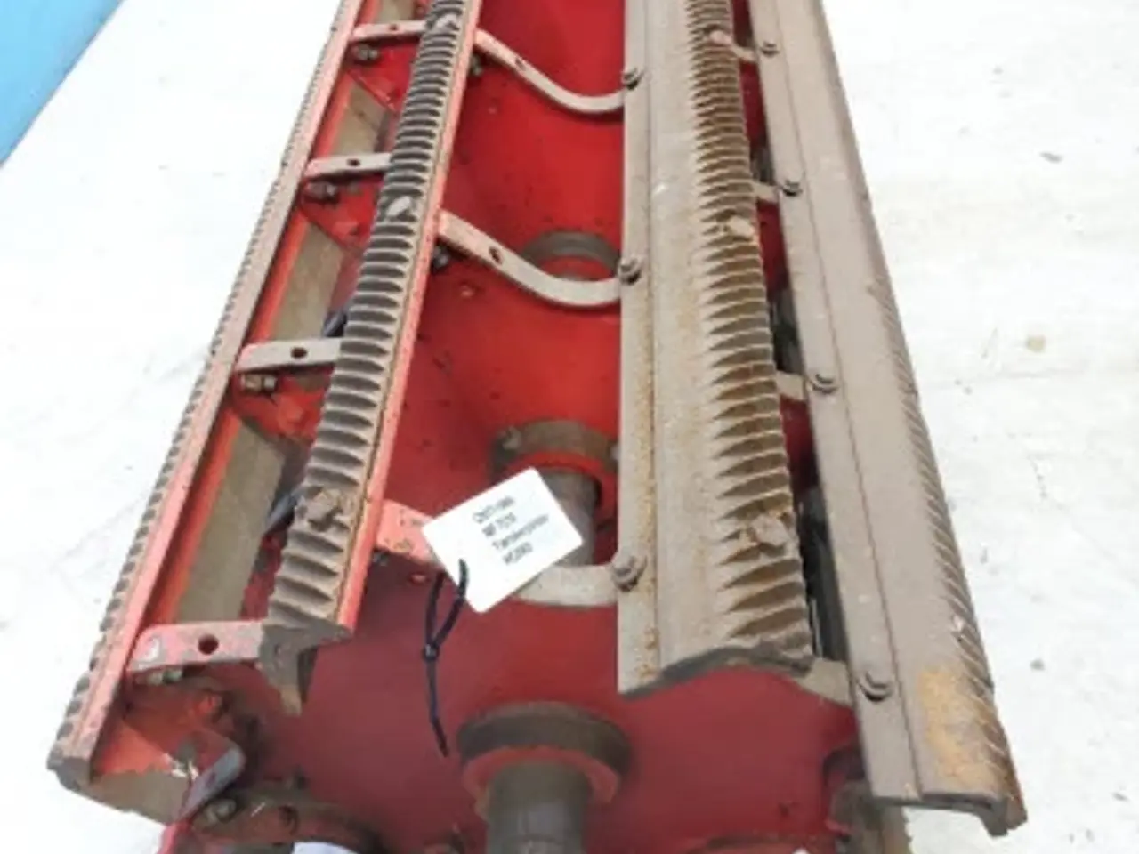 Billede 20 - Massey Ferguson 7276 Tærskecylinder 28385021