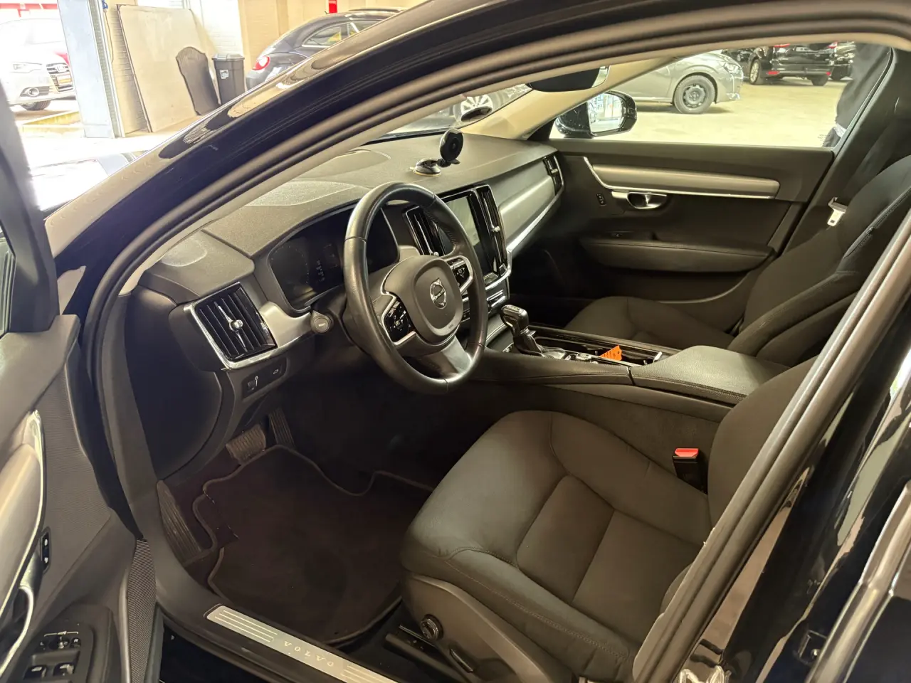 Billede 4 - Volvo S90 2,0 T4 Momentum 190HK 8g Aut.