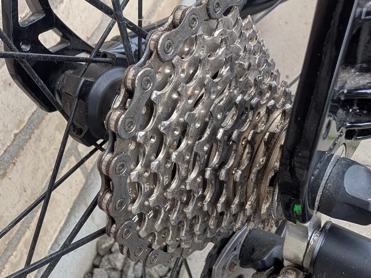 Billede 12 - 🌟 Koga Roadchamp - Shimano 105, 9.2kg🌟