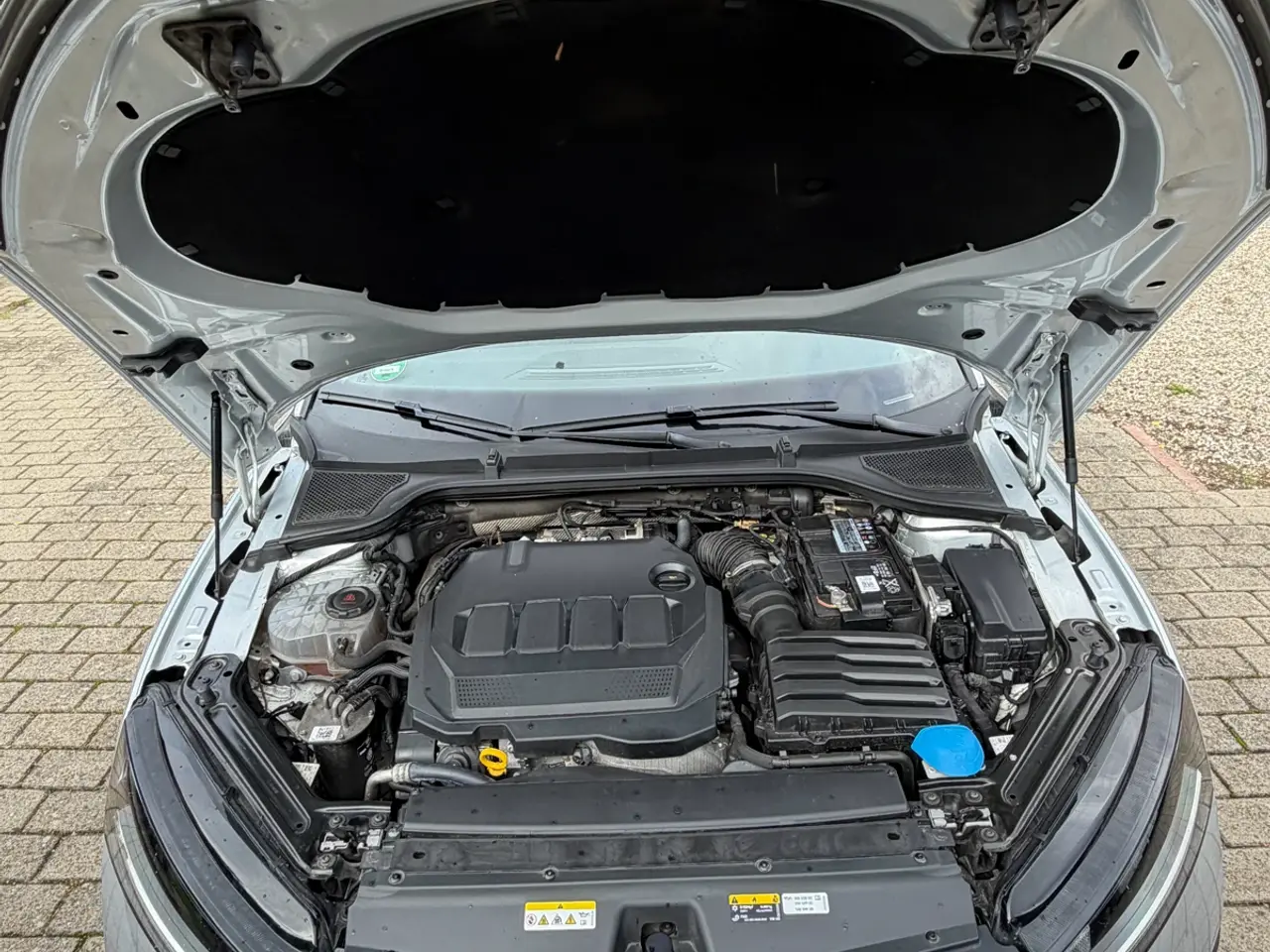 Billede 19 - Skoda Octavica Style 2.0 TDI DSG 2023