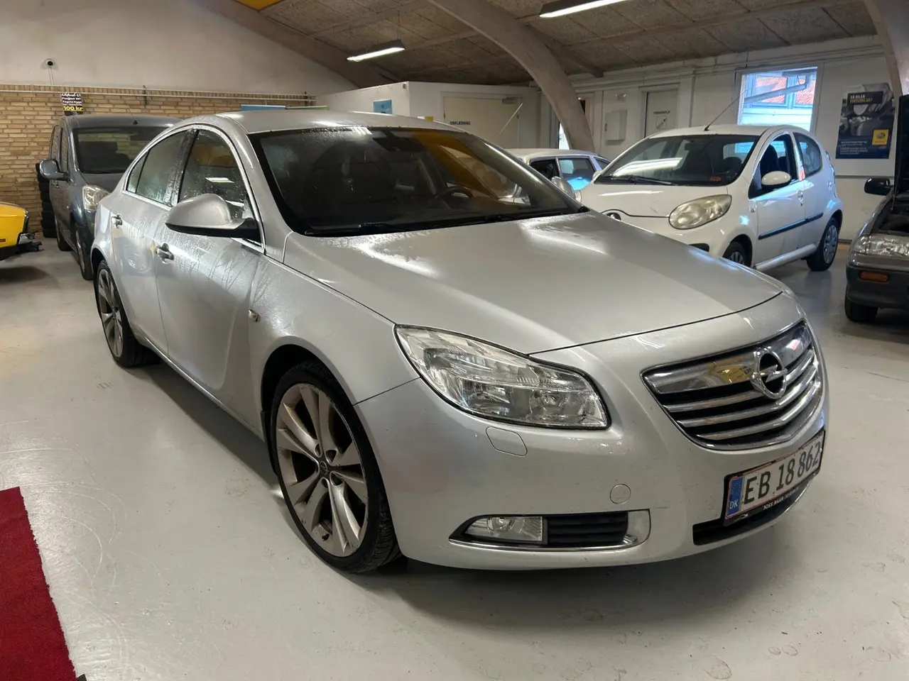 Billede 2 - Opel Insignia 1,8 Cosmo